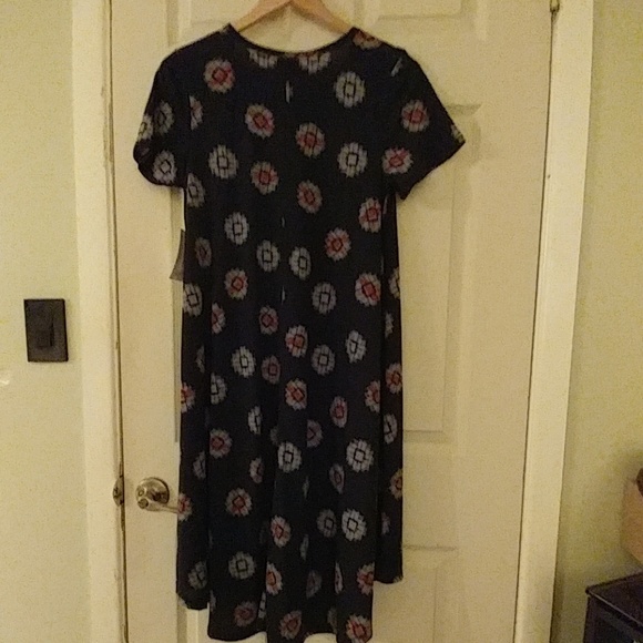 LuLaRoe Carly Dress - Picture 3 of 6